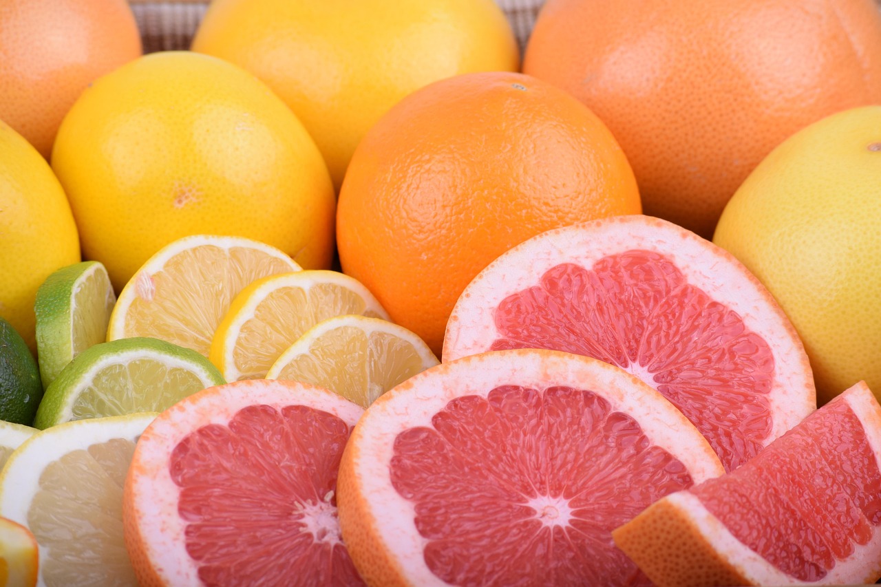 Grapefruit vám pomůže v hubnutí!